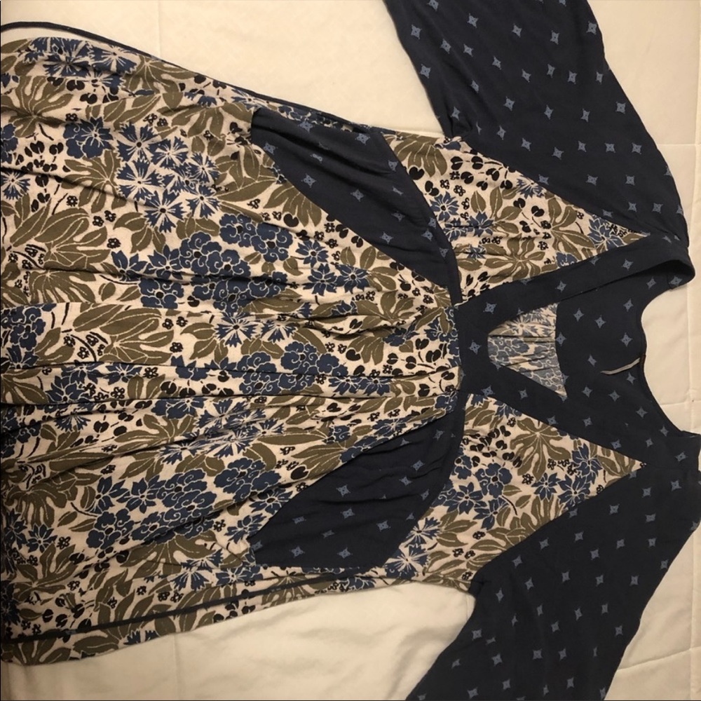 Free People Boho Dress